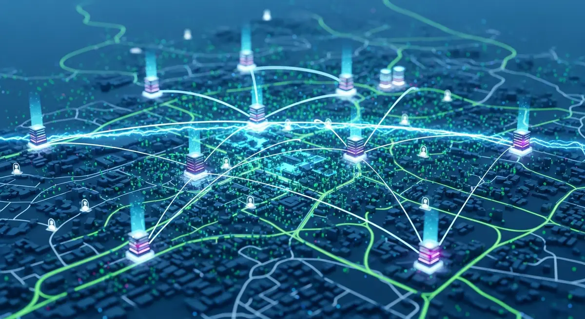 noeuds de edge computing distribues pour streaming a faible latence